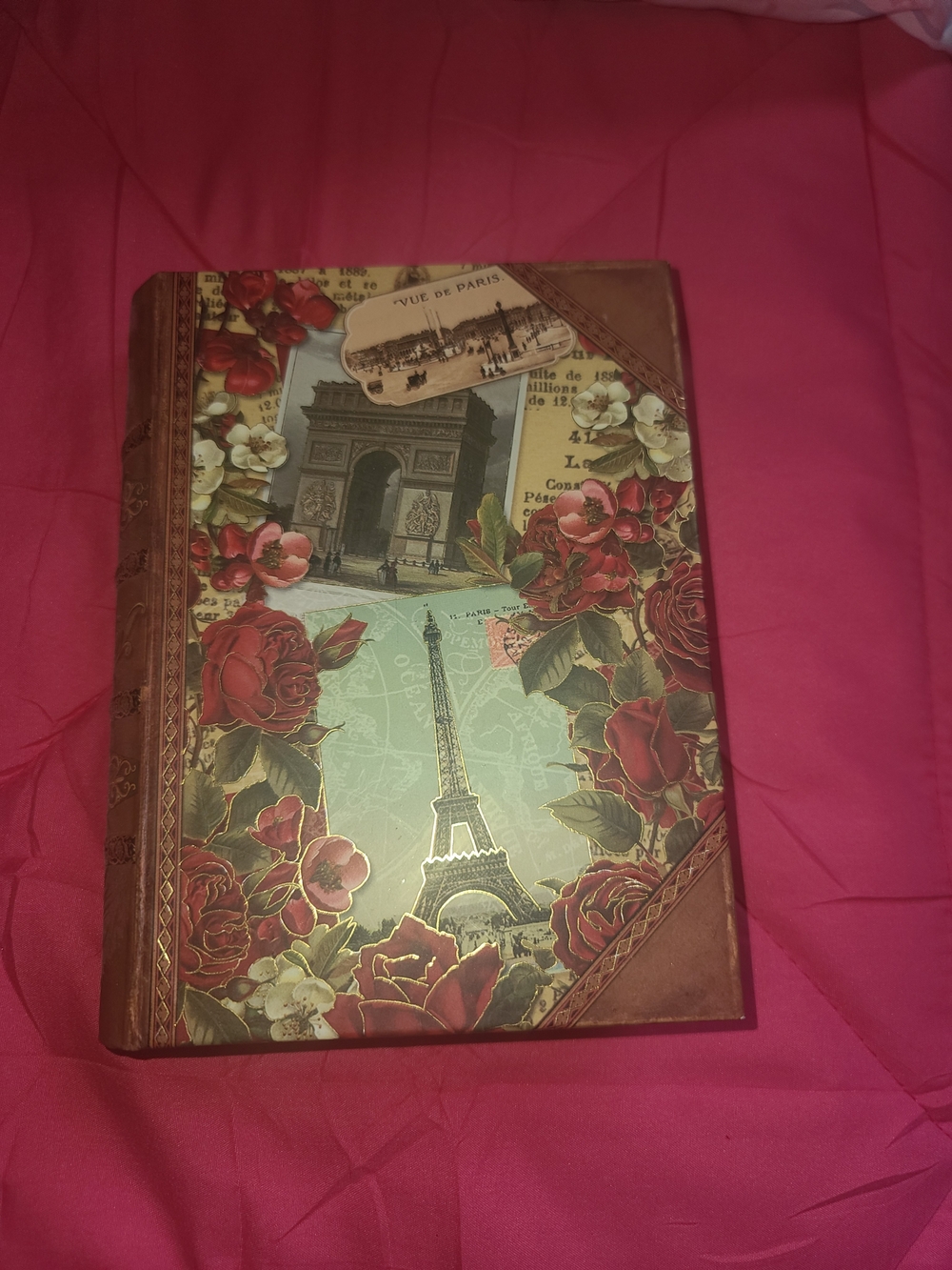 Paris Greeting Cards